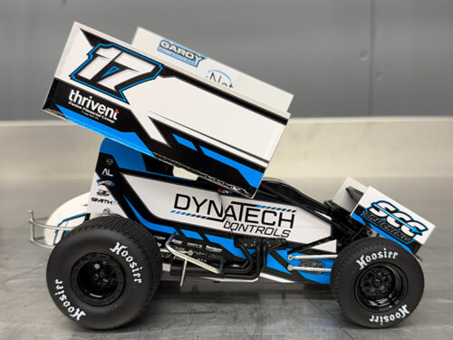 2026 Die Cast